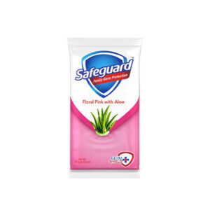 Safeguard Floral Pink with Aloe Extracts 55g