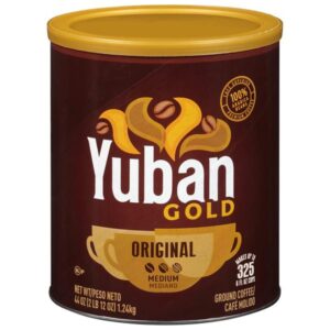 Yuban Colombian Coffee 44oz