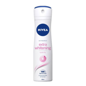 Nivea Extra Whitening Spray Aerosol 150ml