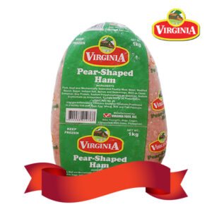 Virginia Pear-Shaped Ham 1KG