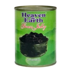 Heaven & Earth Grass Jelly540g  15.0gm