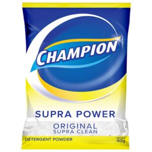 Champion Powder Supra Power Original Supra Clean 400g