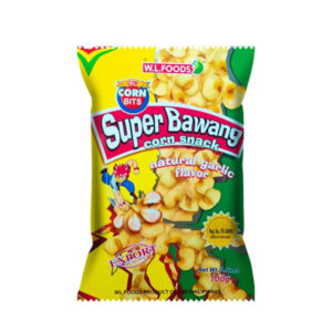 Super Bawang Corn Snack 100g