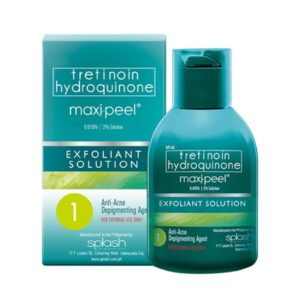 Maxipeel Exfoliant Solution 1 60ml