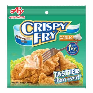 Crispy Fry Garlic 62g
