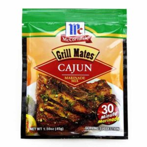 Mc Cormick Grill Mates Cajun Mix 45g