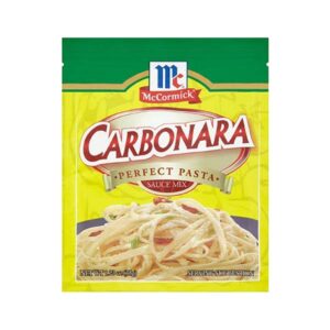 McCormick Carbonara Perfect Pasta Sauce Mix 35g