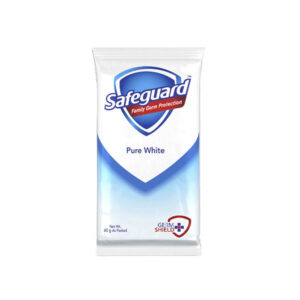 Safeguard Pure White 60g