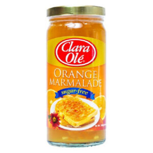 Clara Ole Orange Marmalade Jam 240g