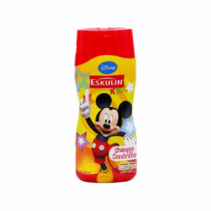 Eskulin D-Kids Shampoo And Conditioner Mc 200ml