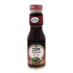 Kikkoman Teriyaki Baste And Glazed 250ml