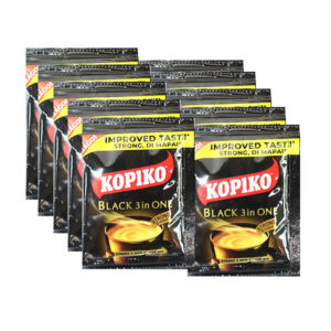 Kopiko Black 3in1 Coffee Mix 30g