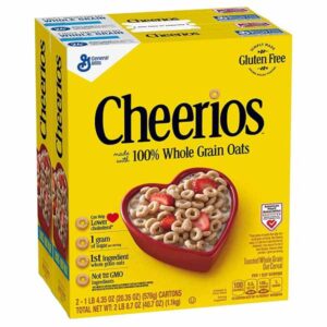 General Mills Cheerios 20.35oz