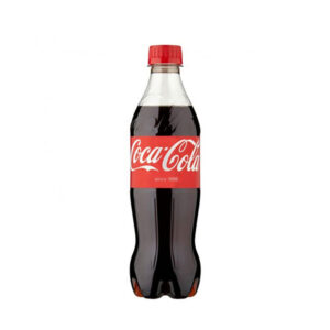 Coke Regular Pet 500ml