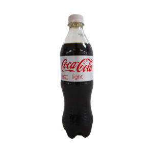 Coke Light PET 500ml