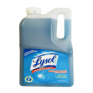 Lysol Disinfectant Concentrate Fresh Scent 3.785l