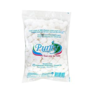 Purity Cotton Balls 300s