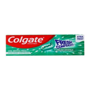 Colgate Fresh Confidence With Cooling Crystals  Cool Menthol Fresh 100ml