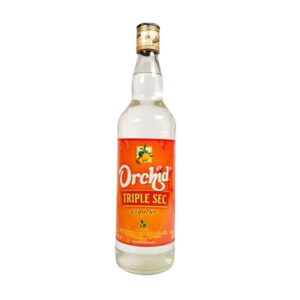 Orchid Triple Sec Liqueur 700ml