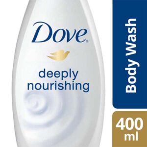 Dove Deeply Nourishing Body Wash 400ml