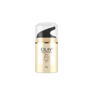 Olay Face Cream Total Effect UV Regular 50g