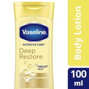 Vaseline Intensive Care Lotion Deep Restore 100ml