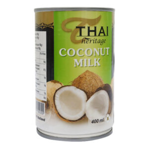 Thai Heritage Coconut Milk 400ml