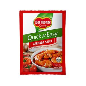 Del Monte Afritada Recipe Mix 80g