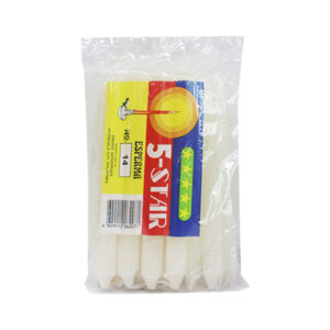 5 Star Esperma Candle #14 20s