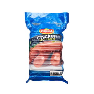 Virginia Chicken Hotdog 1kg