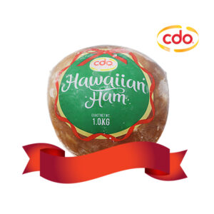 CDO Hawaiian Ham 1kg