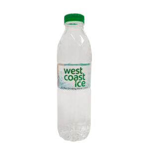 West Coast Ice Purified Water 350ml