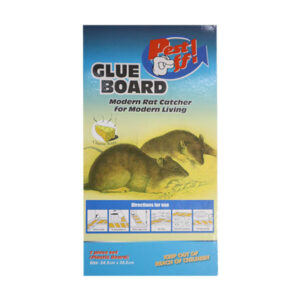 Rat Catcher with Attractant 24 x 2