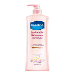 Vaseline Healthy White UV Lightening Lotion 400ml