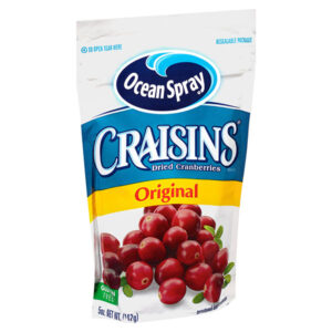 Ocean Spray Craisins 5oz