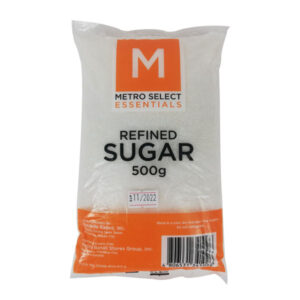 Metro Select Refined Sugar 500g
