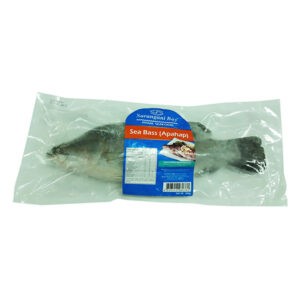 Sarangani Bay Sea Bass (Apahap) 550g