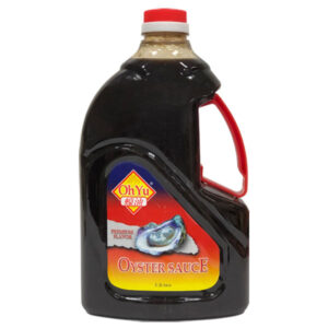 Oh Yu Oyster Sauce 2.3L