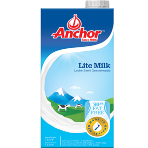 Anchor UHT Low Fat Milk 1L