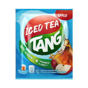 Tang Powdered Juice Iced Tea Apple 19g