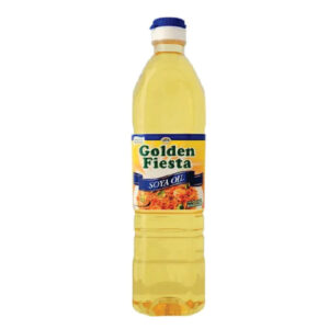 Golden Fiesta Soya Oil 1L