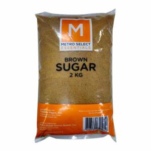 Metro Select Brown Sugar 2kg
