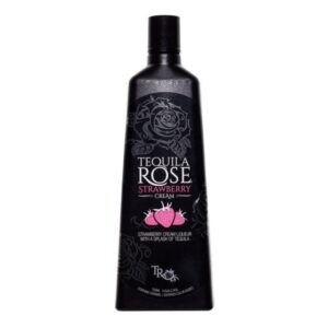 Tequila Rose Strawberry Cream 750ml