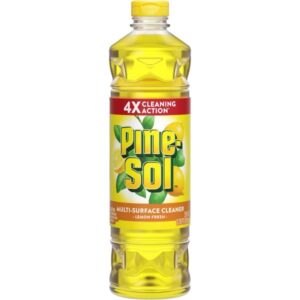 Pine-Sol Multi Surface Cleaner Lemon Fresh 28oz