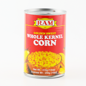Ram Whole Kernel Corn 410g