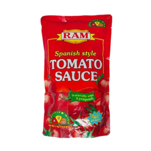 Ram Tomato Sauce 150g