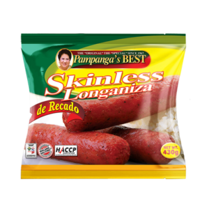 Pampanga's Best Skinless Longaniza 430g