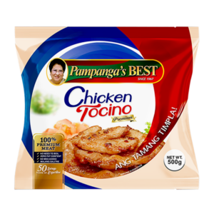 Pampanga's Best Chicken Tocino Boneless 500g