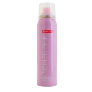 Bench Deo Body Spray Tickled Pink 100ml