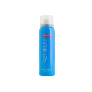 Bench Deo Spray Fast Break 100ml